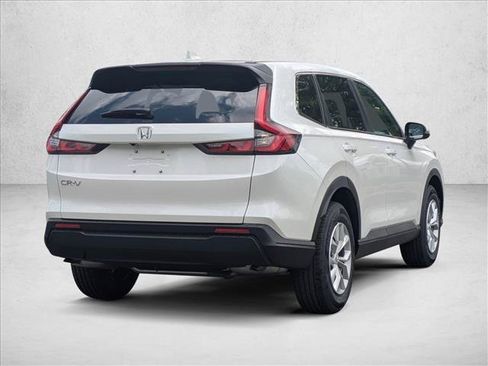 New 2026 Honda CR-V LX image 2