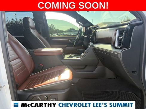 Used 2024 GMC Sierra 2500 Denali Ultimate w/ Max Trailering Package AWD/4WD image 34