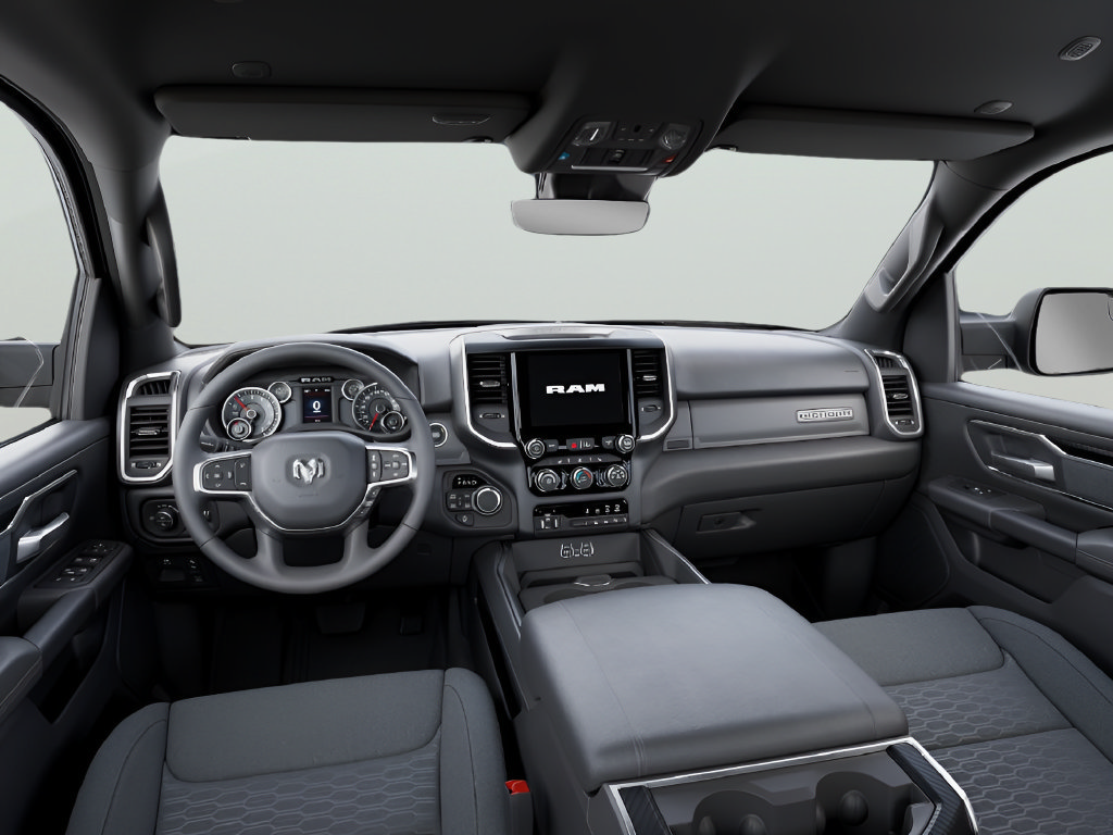 New 2026 RAM 1500 Big Horn w/ Night Edition AWD/4WD image 14