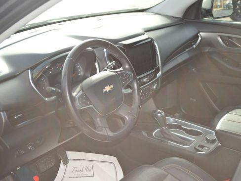Used 2019 Chevrolet Traverse Premier AWD/4WD image 10