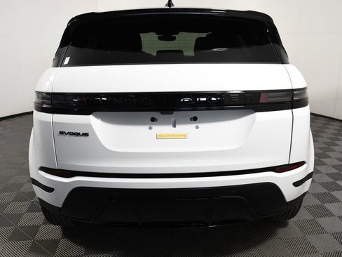 Certified 2026 Land Rover Range Rover Evoque S AWD/4WD image 5