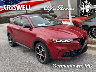 New 2024 Alfa Romeo Tonale Veloce