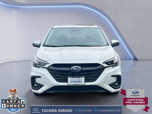 Used 2025 Subaru Legacy Touring XT image 8