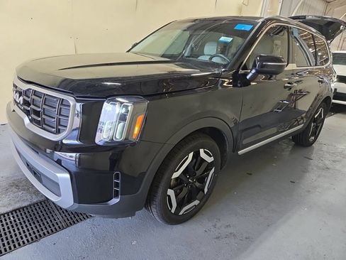 Used 2023 Kia Telluride S w/ S Sunroof Package FWD image 16
