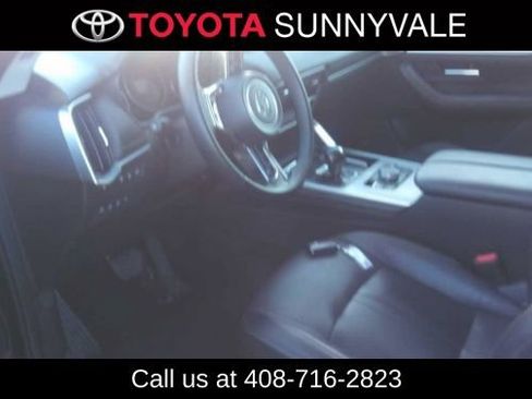 Used 2024 MAZDA CX-90 3.3 Turbo w/ Premium Package image 4