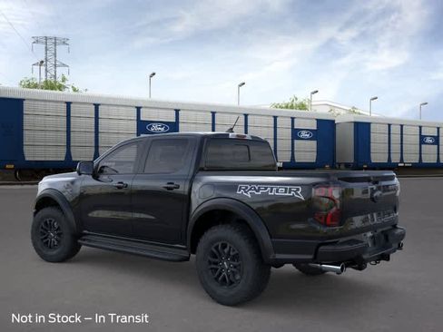 New 2026 Ford Ranger Raptor AWD/4WD image 4