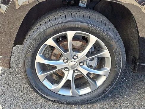 Certified 2020 Jeep Grand Cherokee Summit w/ Platinum Series Group image 31