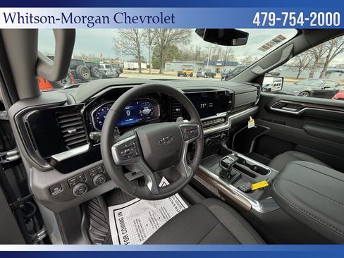 New 2026 Chevrolet Silverado 1500 RST image 10