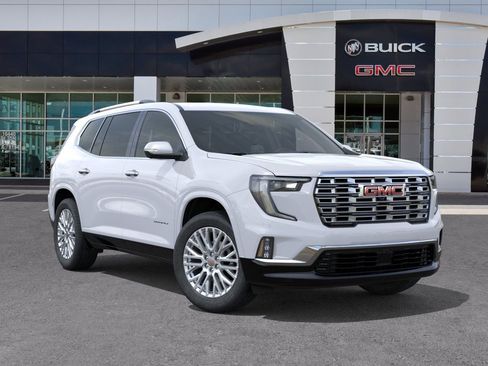 New 2026 GMC Acadia Denali w/ Super Cruise Package image 7