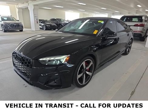 Used 2023 Audi A5 2.0T Premium Plus AWD/4WD image 1
