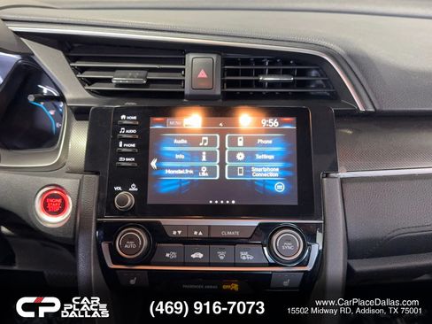 Used 2019 Honda Civic EX image 34