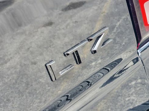 Used 2024 Chevrolet Silverado 2500 LTZ w/ LTZ Plus Package AWD/4WD image 12