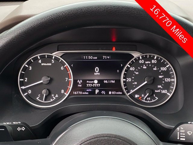 Used 2023 Nissan Rogue S AWD/4WD image 21