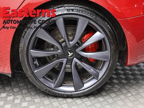 Used 2020 Tesla Model 3 Performance AWD/4WD image 8