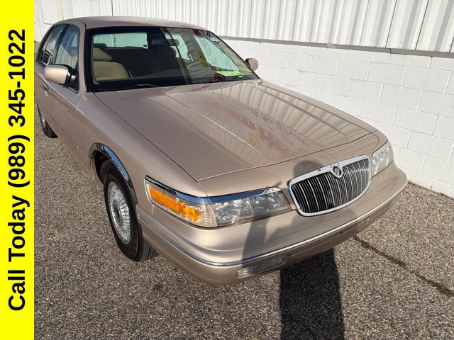 Used 1997 Mercury Grand Marquis GS RWD image 3