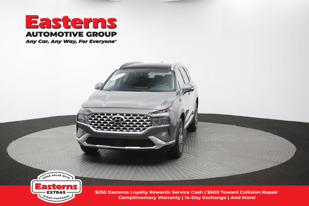 Used 2023 Hyundai Santa Fe SEL w/ Premium Package AWD/4WD image 57