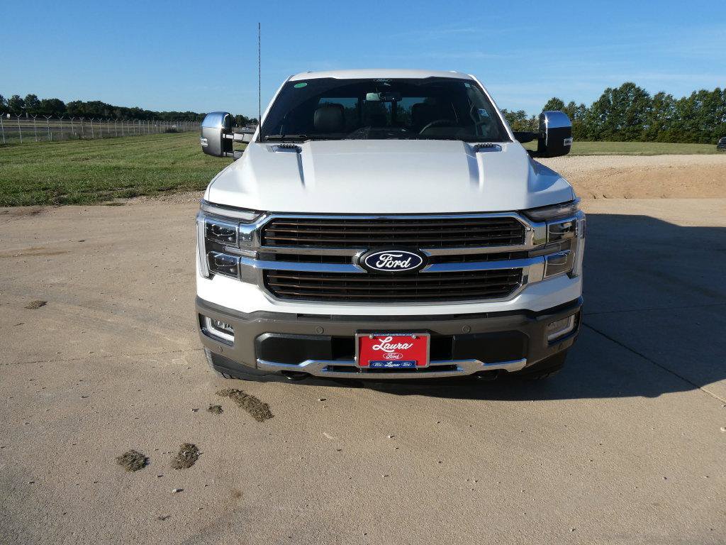 New 2026 Ford F150 King Ranch w/ Equipment Group 601A High AWD/4WD image 10