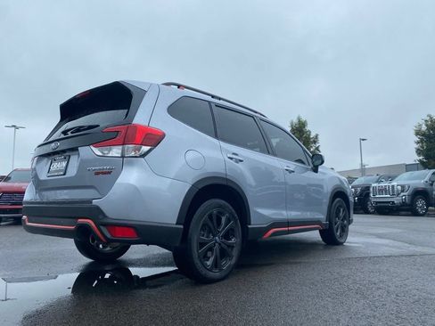 Used 2021 Subaru Forester Sport w/ Popular Package #2 AWD/4WD image 7