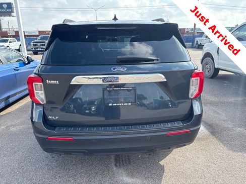 Used 2023 Ford Explorer XLT RWD image 7