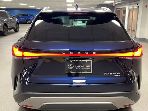 New 2026 Lexus RX 350h AWD/4WD image 6