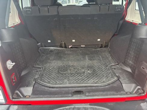 Used 2017 Jeep Wrangler Unlimited Sport w/ Quick Order Package 24S image 20