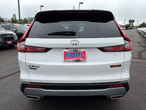 New 2026 Honda CR-V TrailSport image 4
