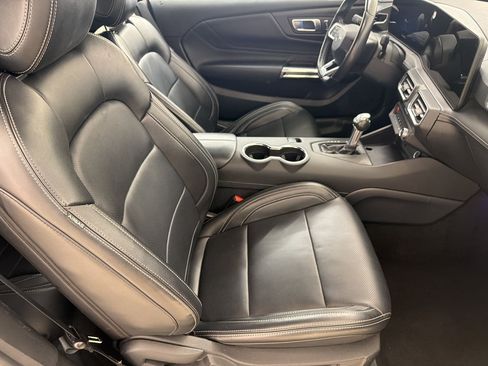Certified 2025 Ford Mustang Premium RWD image 27