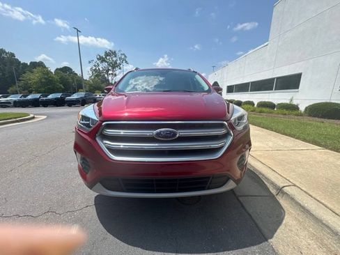 Used 2017 Ford Escape Titanium FWD image 2