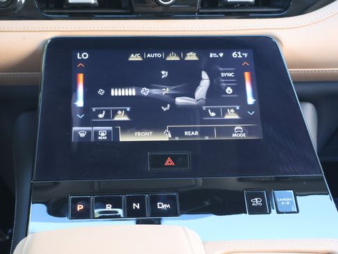 Certified 2025 INFINITI QX80 Sensory image 22