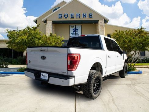 Used 2021 Ford F150 XLT w/ Equipment Group 302A High image 6