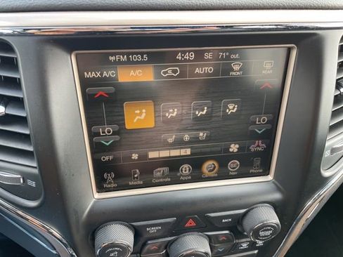 Used 2015 Jeep Grand Cherokee Limited w/ Luxury Group II image 34