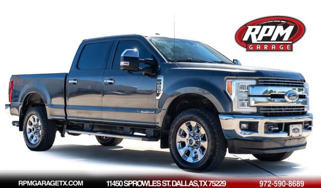 Used 2017 Ford F250 Lariat w/ Lariat Ultimate Package AWD/4WD image 1
