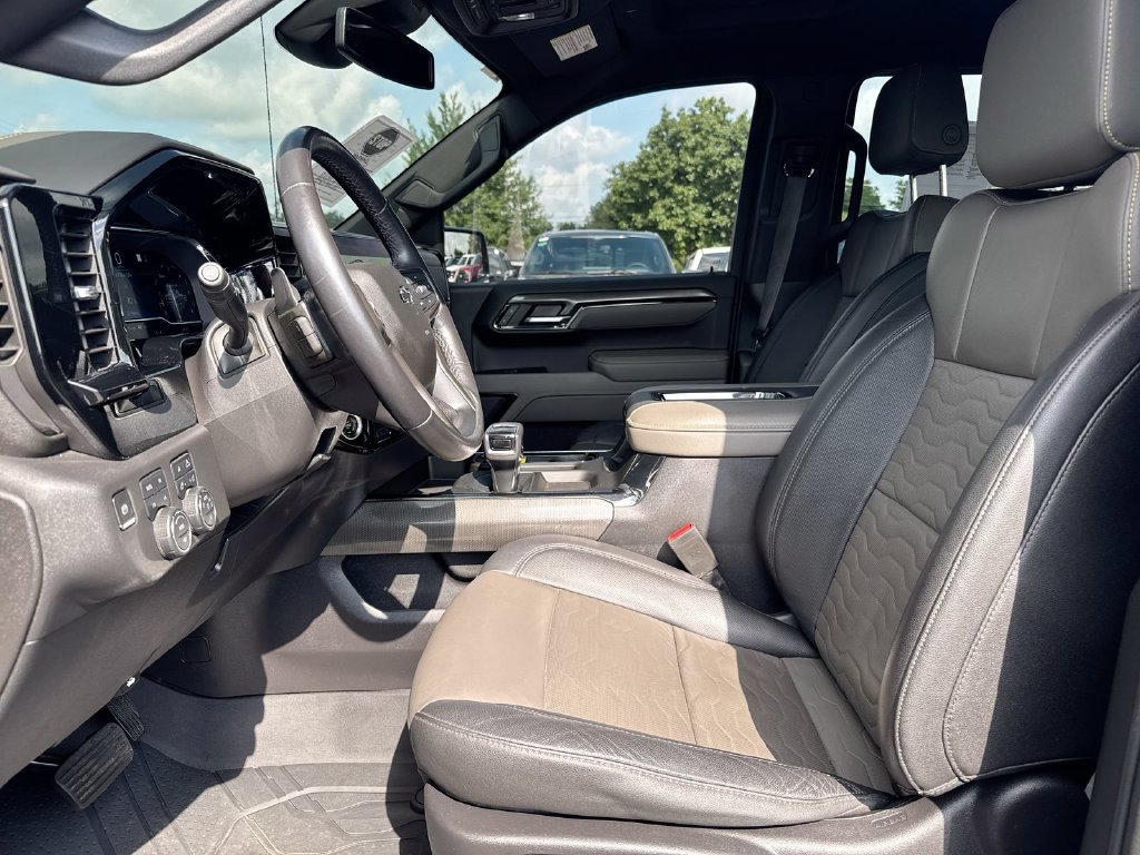 Used 2022 Chevrolet Silverado 1500 ZR2 AWD/4WD image 20