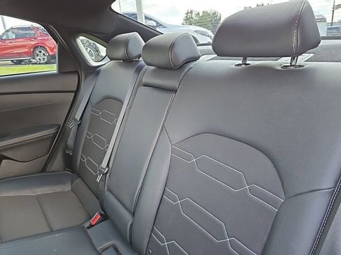 Certified 2023 Kia Forte GT-Line w/ GT-Line Premium Package FWD image 34
