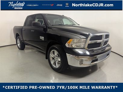 Certified 2023 RAM 1500 Tradesman w/ Tradesman SXT Package