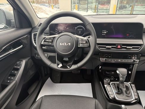 New 2026 Kia Seltos EX AWD/4WD image 26