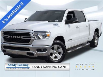 Certified 2022 RAM 1500 Big Horn