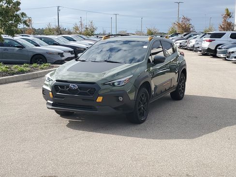 Used 2025 Subaru Crosstrek 2.5i Wilderness image 8