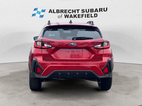 New 2026 Subaru Crosstrek 2.0i Premium image 4