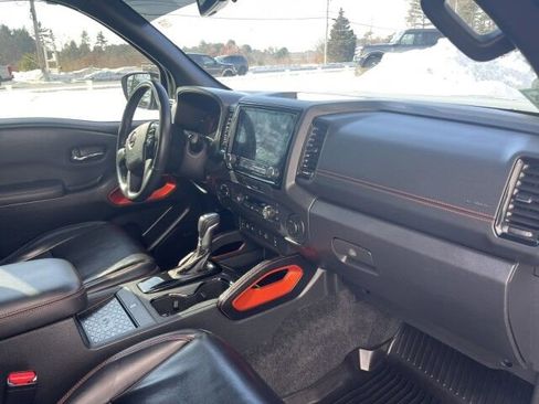 Used 2023 Nissan Frontier PRO-4X w/ Pro-4X Premium Package image 13