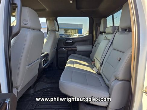 Used 2020 GMC Sierra 1500 SLT w/ SLT Premium Package image 10