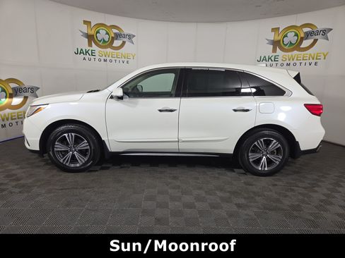 Used 2017 Acura MDX SH-AWD image 4