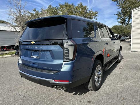 New 2026 Chevrolet Suburban Premier image 6