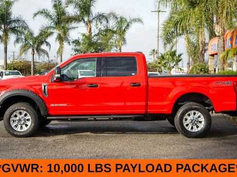 Used 2020 Ford F250 XLT w/ FX4 Off-Road Package AWD/4WD image 5