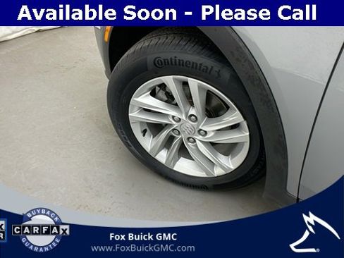 Certified 2024 Buick Envista Preferred w/ Convenience I Package image 40