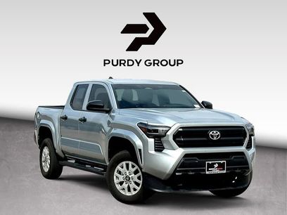 Certified 2025 Toyota Tacoma SR