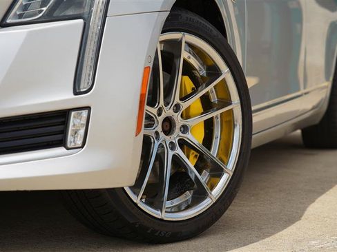 Used 2016 Cadillac CT6 Luxury w/ Active Chassis Package AWD/4WD image 13