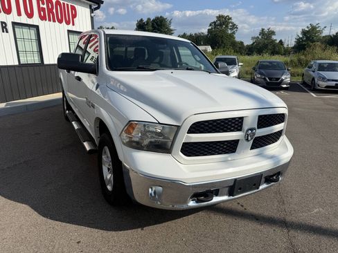 Used 2013 RAM 1500 Outdoorsman AWD/4WD image 4