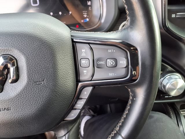 Used 2023 RAM 1500 Limited AWD/4WD image 36