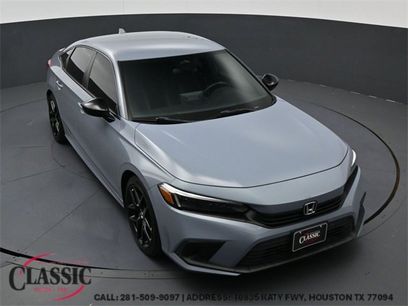 Used 2024 Honda Civic Sport